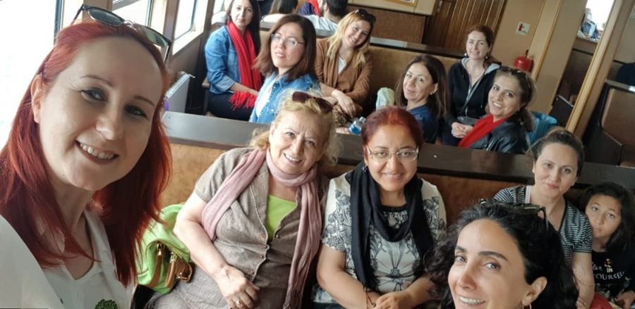 BURGAZ ADA GEZİNTİSİ 2019