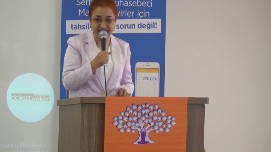 İSTANBUL KADIN MUHASEBECİLER DERNEĞİ BİLDİRİSİDİR