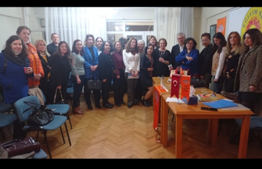 KADIN MUHASEBECİLER DERNEĞİ 6 ŞUBAT ETKİNLİĞİ