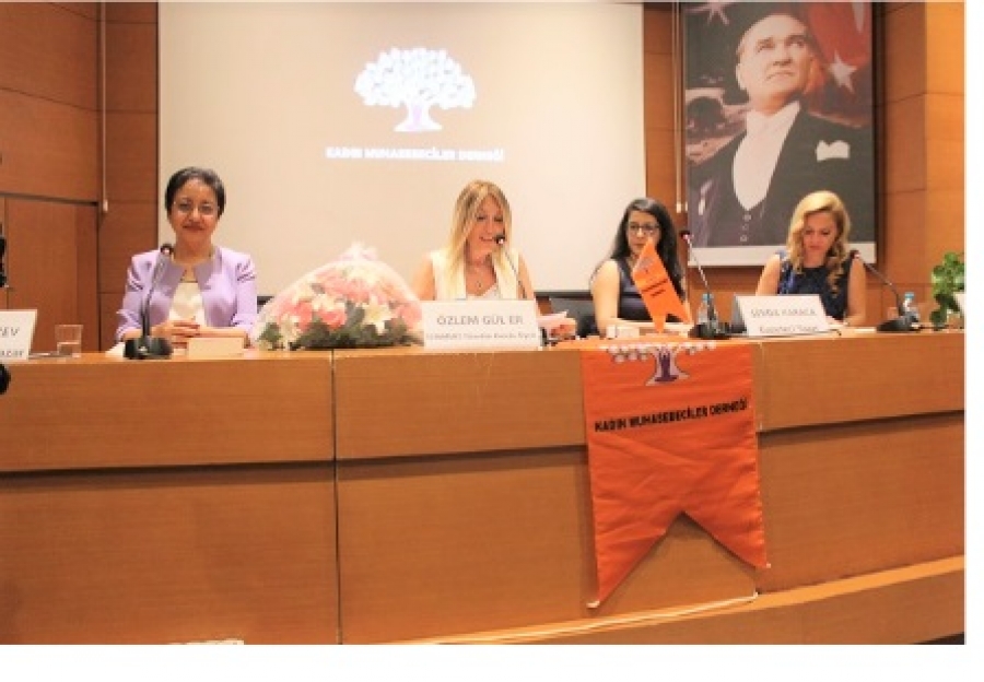 KADININ DÜNÜ BUGÜNÜ