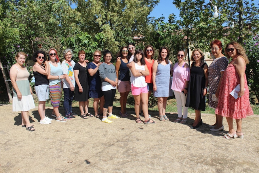 KEŞAN'DA EYLÜL TATİLİ