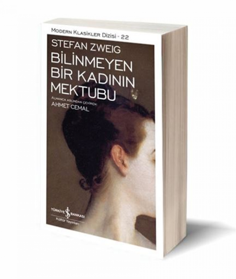 Stefan Zweig Bilinmeyen Bir Kadının Mektubu