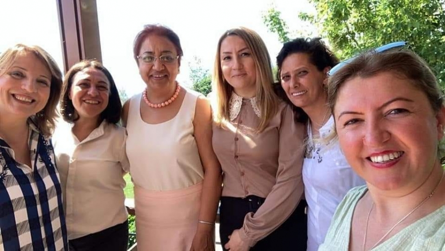 TOPLANTI SONRASI ÜSKÜDAR