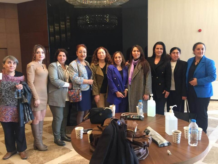 TÜRKİYELİ MALİ MUŞAVİR KADINLAR